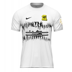 Al-Ittihad Bortatröja 2023-24 Kortärmad